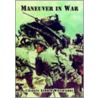 Maneuver In War door Charles Andrew Willoughby