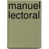Manuel Lectoral by Eug ne Guerlin De Guer