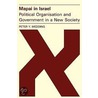 Mapai In Israel door Peter Y. Medding
