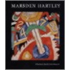 Marsden Hartley door Ulrich Birkmaier