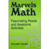 Marvels of Math door Kendall Haven