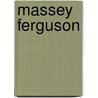 Massey Ferguson door Albert Mößmer