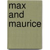 Max and Maurice door Willhelm Busch