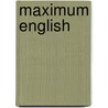 Maximum English by Living Language