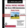 Mcsa/mcse/mcdba door Rick Sawtell