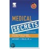 Medical Secrets door Anthony Zollo