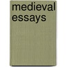 Medieval Essays door Christopher Dawson