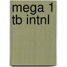 Mega 1 Tb Intnl door Barker C. Et el