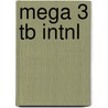 Mega 3 Tb Intnl door Barker C. Et el