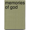 Memories Of God door Roberta C. Bondi