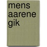 Mens Aarene Gik by Marie Bregendahl