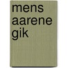 Mens Aarene Gik door Marie Bregendahl