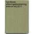 Handboek Uitkeringsberekening WWB en WIJ 2011