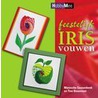 Feestelijk irisvouwen door T. Beauveser