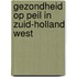 Gezondheid op Peil in Zuid-Holland West