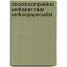 Doorstroompakket Verkoper naar Verkoopspecialist door Ovd Educatieve Uitgeverij