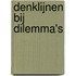 Denklijnen bij dilemma's