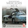 Mercedes 300 Sl door Mike Riedner