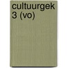 Cultuurgek 3 (VO) door Laureys