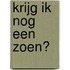 Krijg ik nog een zoen?