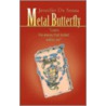 Metal Butterfly door Jennifer De Sousa