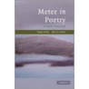 Meter in Poetry door Nigel Fabb