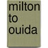 Milton To Ouida