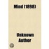 Mind (Volume 2)