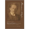 Mind And Nature by Hermann Weyl