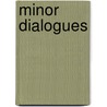Minor Dialogues door Lucius Annaeus Seneca