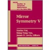 Mirror Symmetry by N. Yui