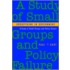 Groupthink in government