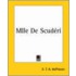Mlle De Scuderi