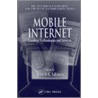 Mobile Internet door Apostolis K. Salkintzis