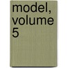 Model, Volume 5 by So-yong Yi