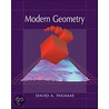 Modern Geometry by David Thomas