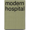 Modern Hospital door John Allan Hornsby