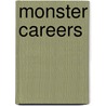 Monster Careers by Jeffrey Taylor