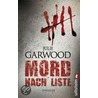 Mord nach Liste by Julie Garwood