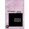 Mosby's Rangers door Williamson James Joseph