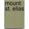 Mount St. Elias door Axel Naglich