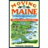 Moving to Maine door Victoria Doudera