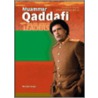 Muammar Qaddafi door Brenda Lange