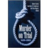 Murder On Trial door Onbekend