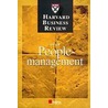 Over peoplemanagement
