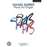 Music for Organ door Samuel Barber