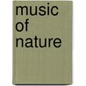 Music of Nature by William Gardiner