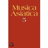 Musica Asiatica door Onbekend
