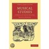 Musical Studies