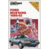 Mustang 1989-92 door Chilton Book Company